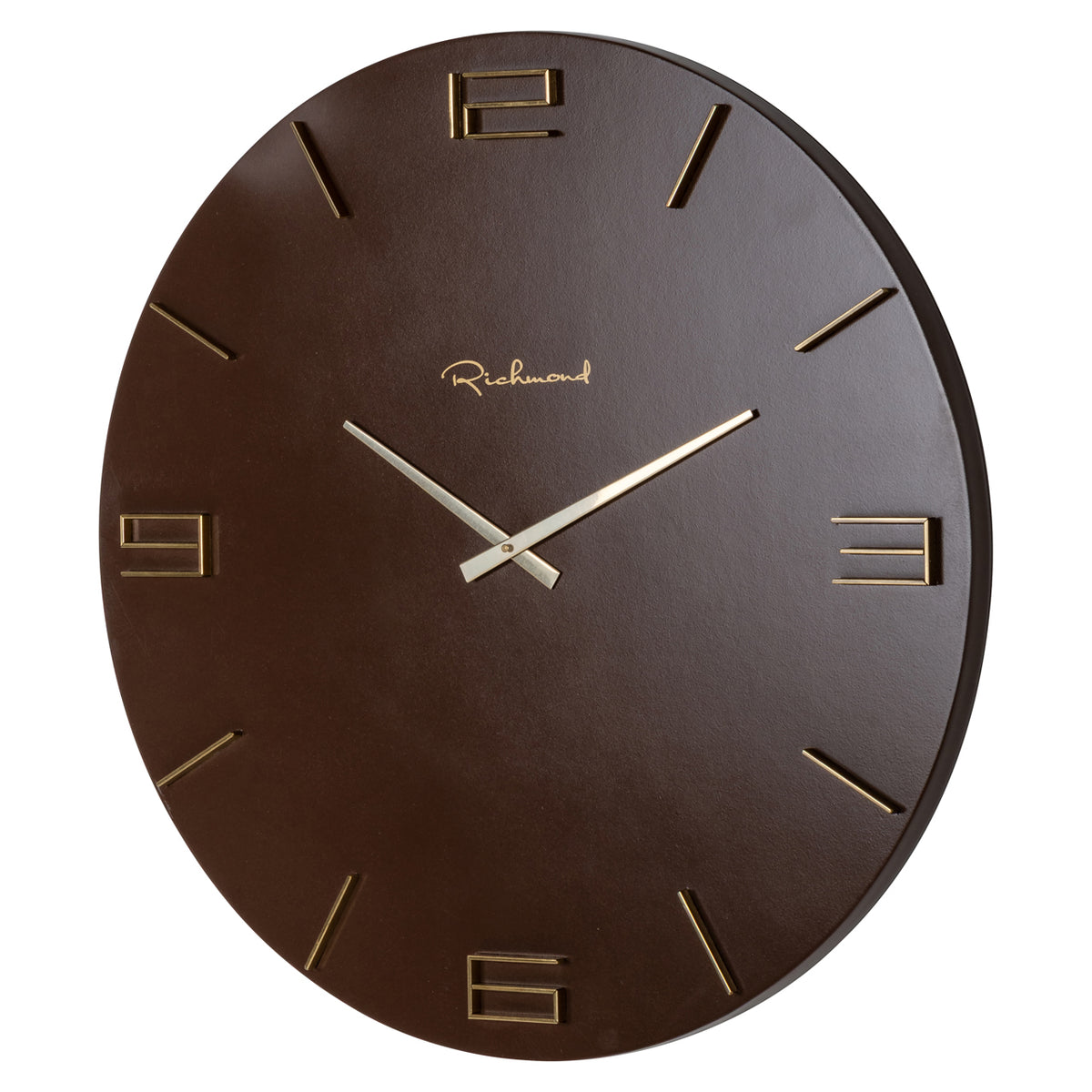 Richmond Möbel Uhr Byram chestnut | 215931