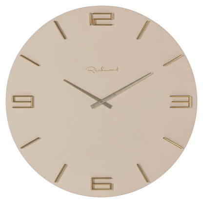 Richmond Möbel Uhr Byram tapioca | 215932