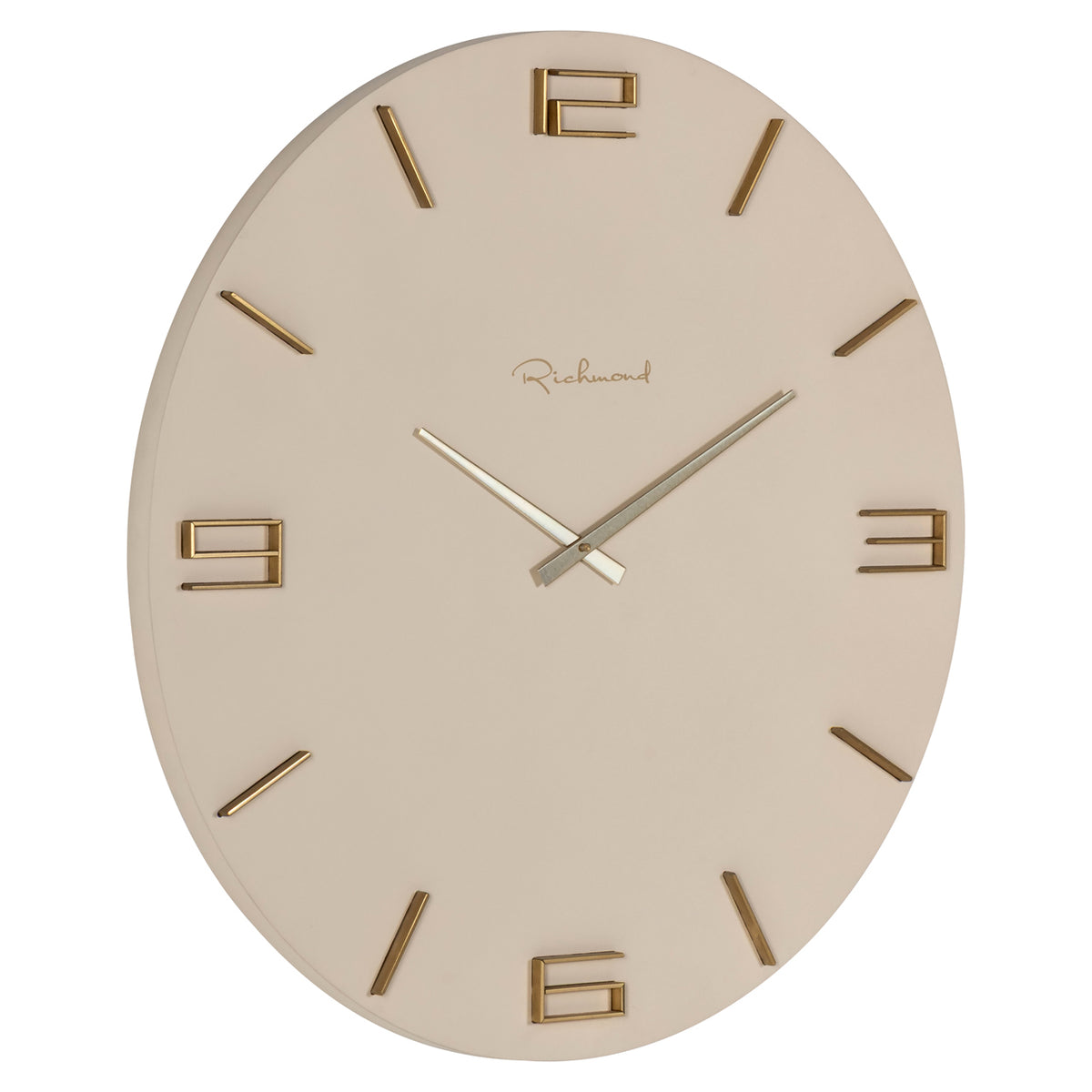 Richmond Möbel Uhr Byram tapioca | 215932