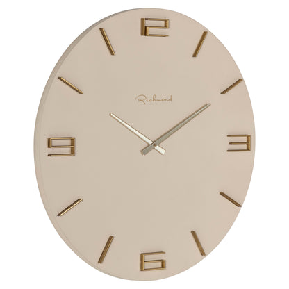 Richmond Möbel Uhr Byram tapioca | 215932