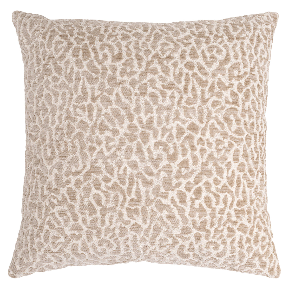 Richmond Möbel Kissen Noa beige leopard | 215968