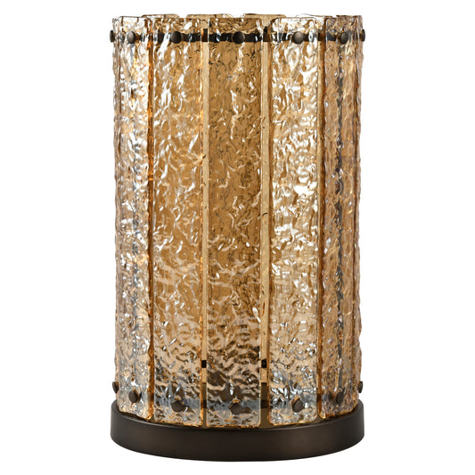 Richmond Möbel Windlicht Aura amber | 215975