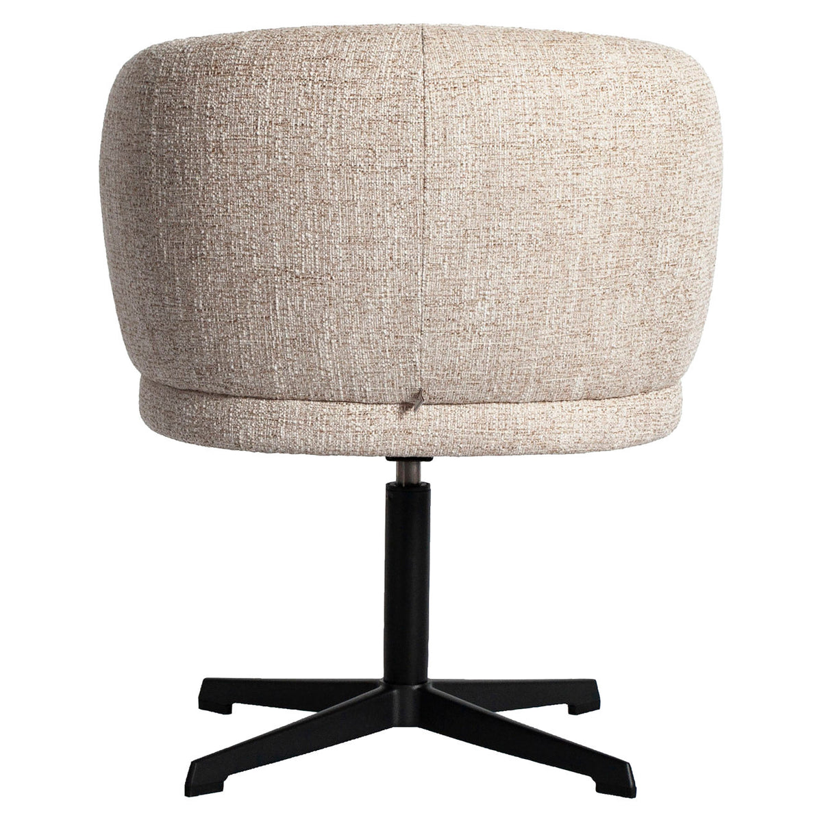 Richmond Möbel Esszimmerstuhl Dinan Feuerresistent cream tweed | 216016