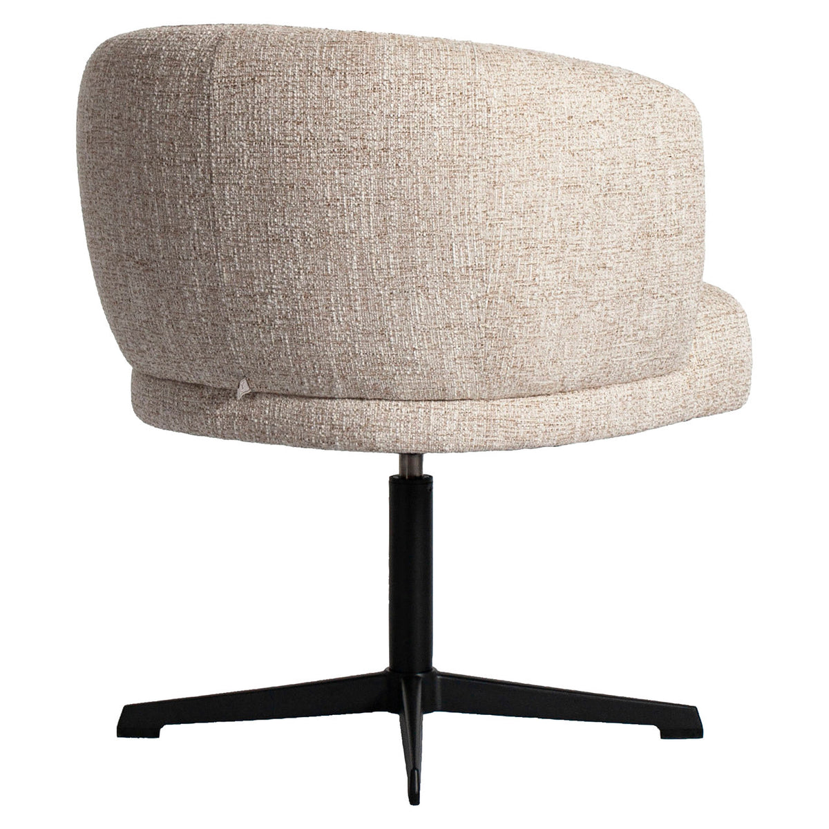 Richmond Möbel Esszimmerstuhl Dinan Feuerresistent cream tweed | 216016