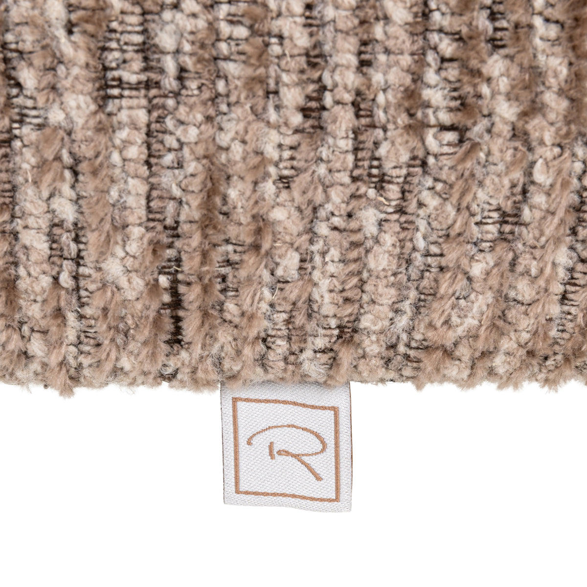 Richmond Möbel Esszimmerstuhl Mori Feuerresistent mocca linear | 216020