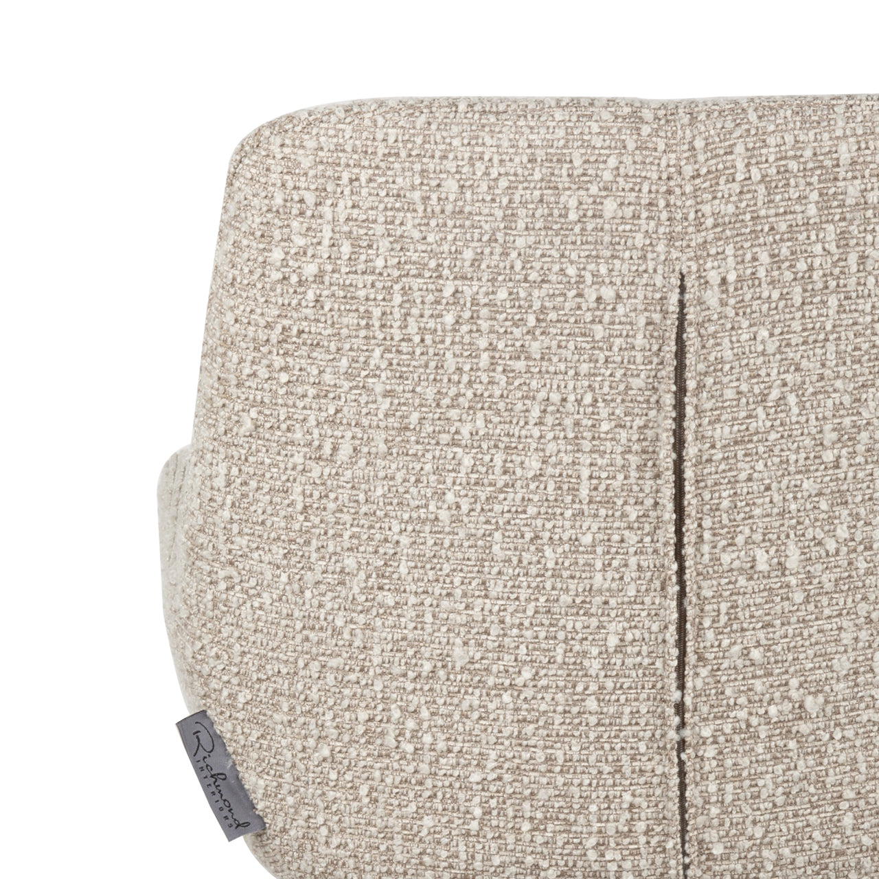 Richmond Möbel | Thekenstuhl Linsey (Set von 2) | Niagara-beige