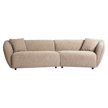 Richmond Möbel Sofa Armand natural blockweave | 216040
