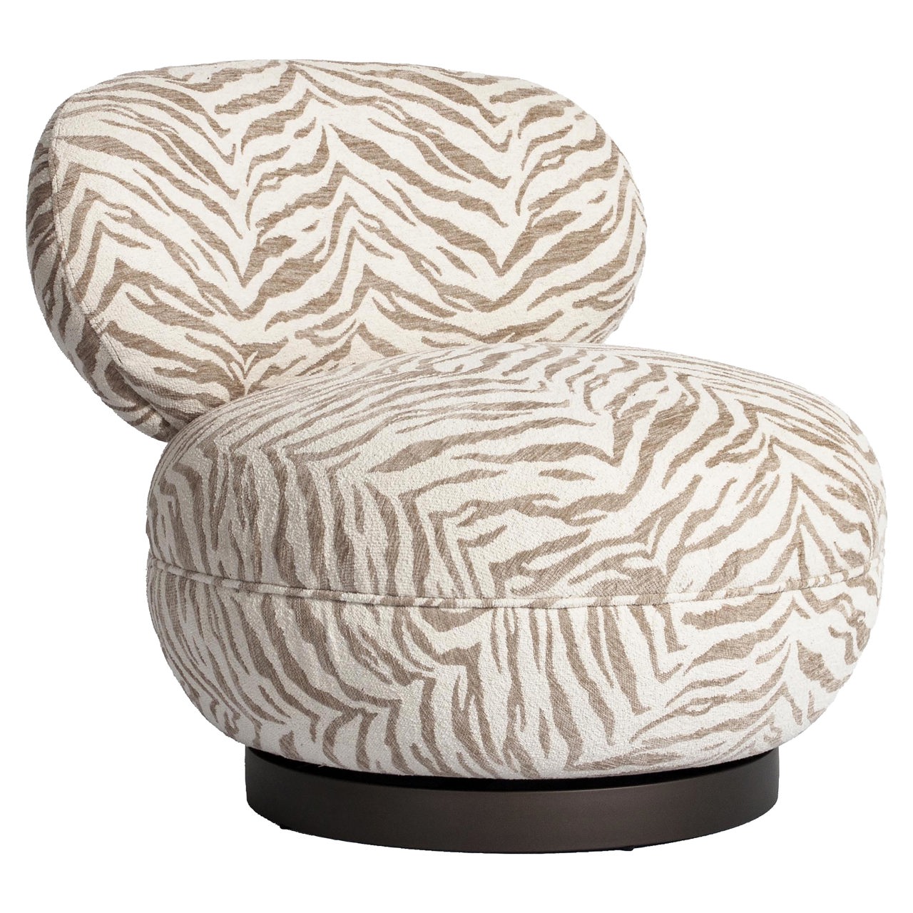 Richmond Möbel | Lounge Stuhl Jace drehbar | Lovely-cream