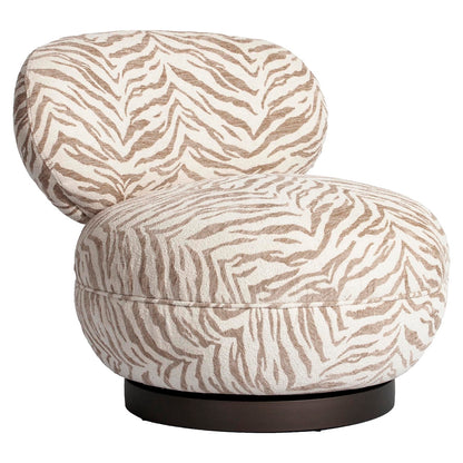 Richmond Möbel | Lounge Stuhl Jace drehbar | Lovely-cream