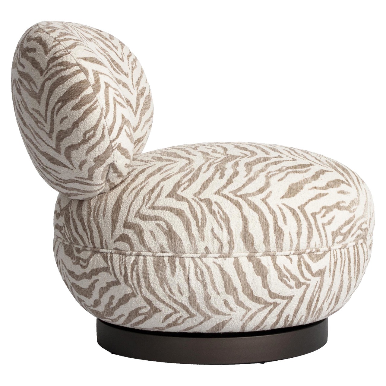 Richmond Möbel | Lounge Stuhl Jace drehbar | Lovely-cream