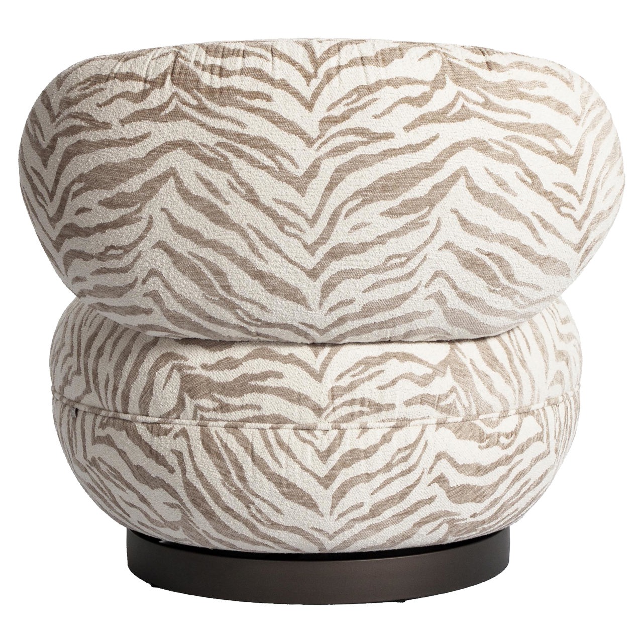 Richmond Möbel | Lounge Stuhl Jace drehbar | Lovely-cream