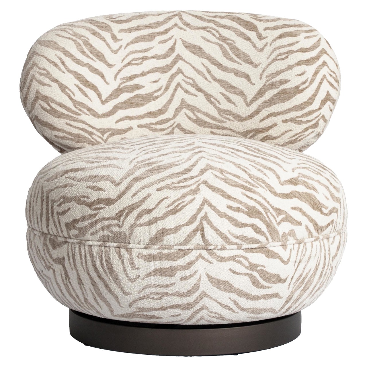 Richmond Möbel | Lounge Stuhl Jace drehbar | Lovely-cream