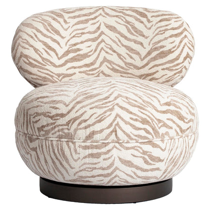 Richmond Möbel | Lounge Stuhl Jace drehbar | Lovely-cream