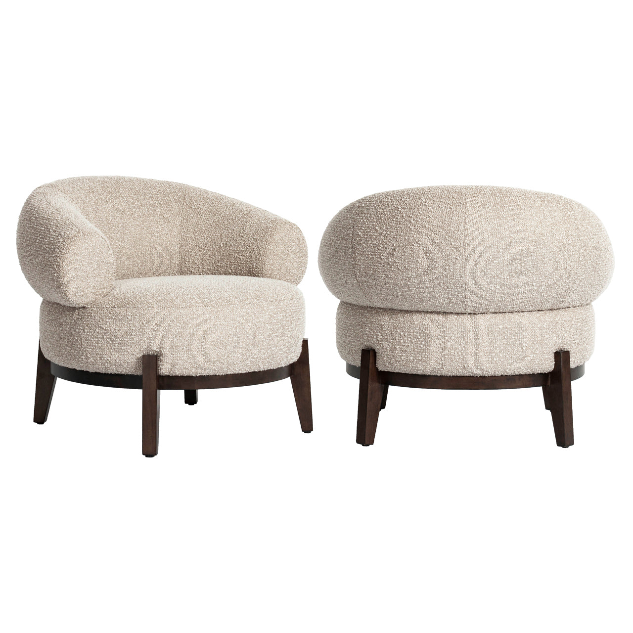 Lounge Stuhl Montana Feuerresistent