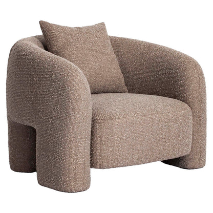 Richmond Möbel | Lounge Stuhl Tuscany | Beige-graffic