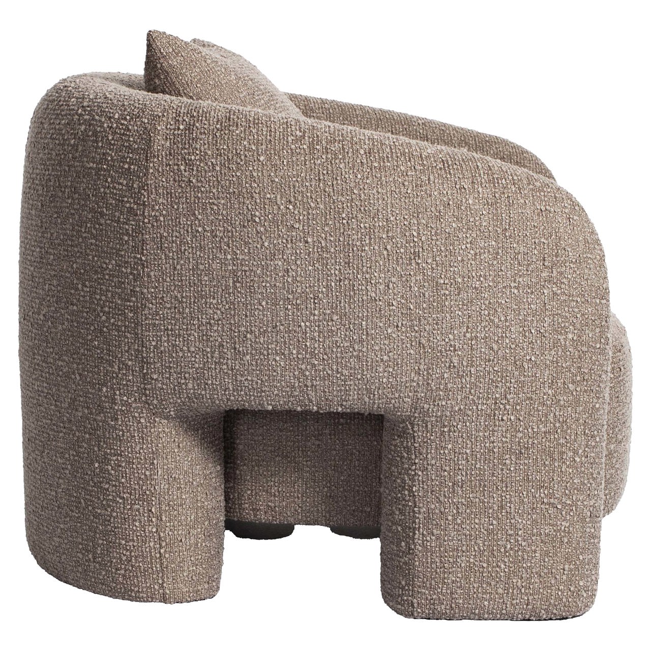 Richmond Möbel | Lounge Stuhl Tuscany | Beige-graffic