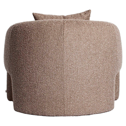 Richmond Möbel Lounge Stuhl Tuscany mocca chunky | 216048