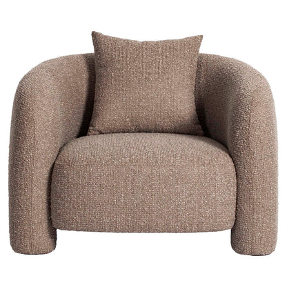 Richmond Möbel | Lounge Stuhl Tuscany | Beige-graffic