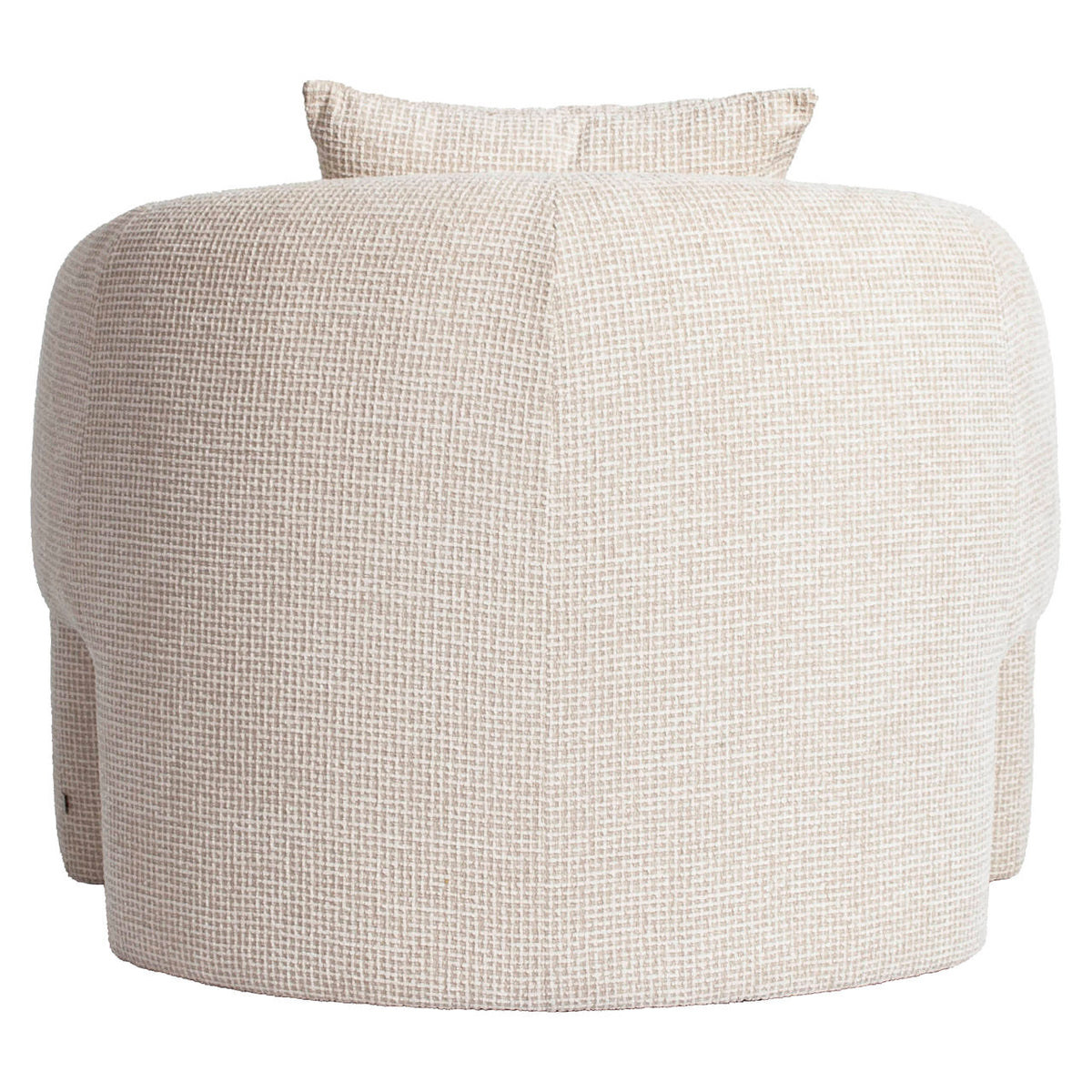 Richmond Möbel Lounge Stuhl Tuscany beige blockweave | 216049