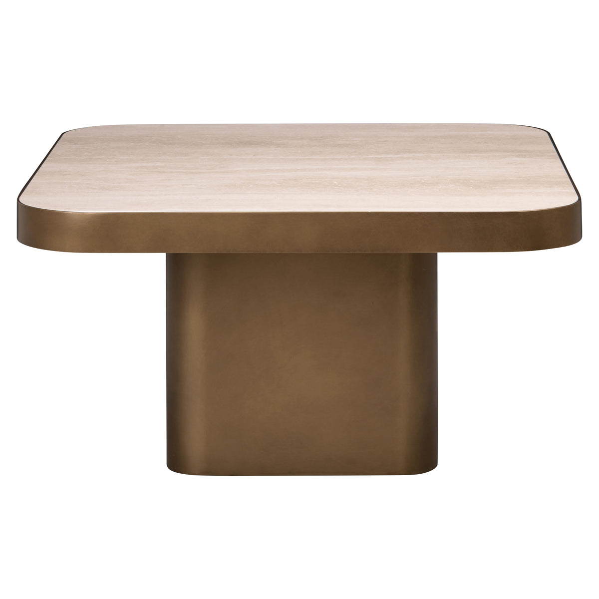 Richmond Möbel Couchtisch Claridge (cumulus) beige | 216052