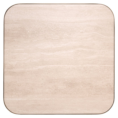 Richmond Möbel Couchtisch Claridge (cumulus) beige | 216052