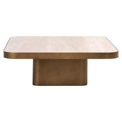 Richmond Möbel Couchtisch Claridge (cumulus) beige | 216053