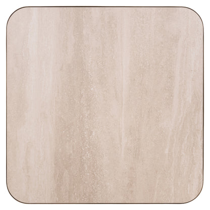 Richmond Möbel Couchtisch Claridge (cumulus) beige | 216053