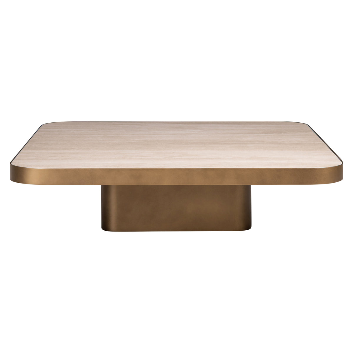 Richmond Möbel Couchtisch Claridge (cumulus) beige | 216054