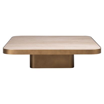 Richmond Möbel Couchtisch Claridge (cumulus) beige | 216054
