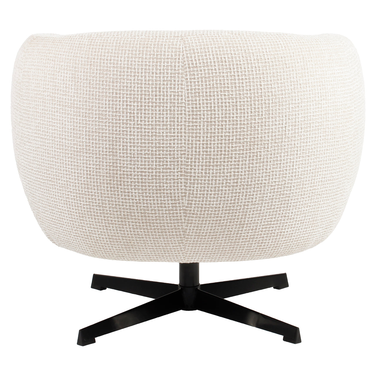 Richmond Möbel | Lounge Stuhl Estelle drehbar | Sheep-natural