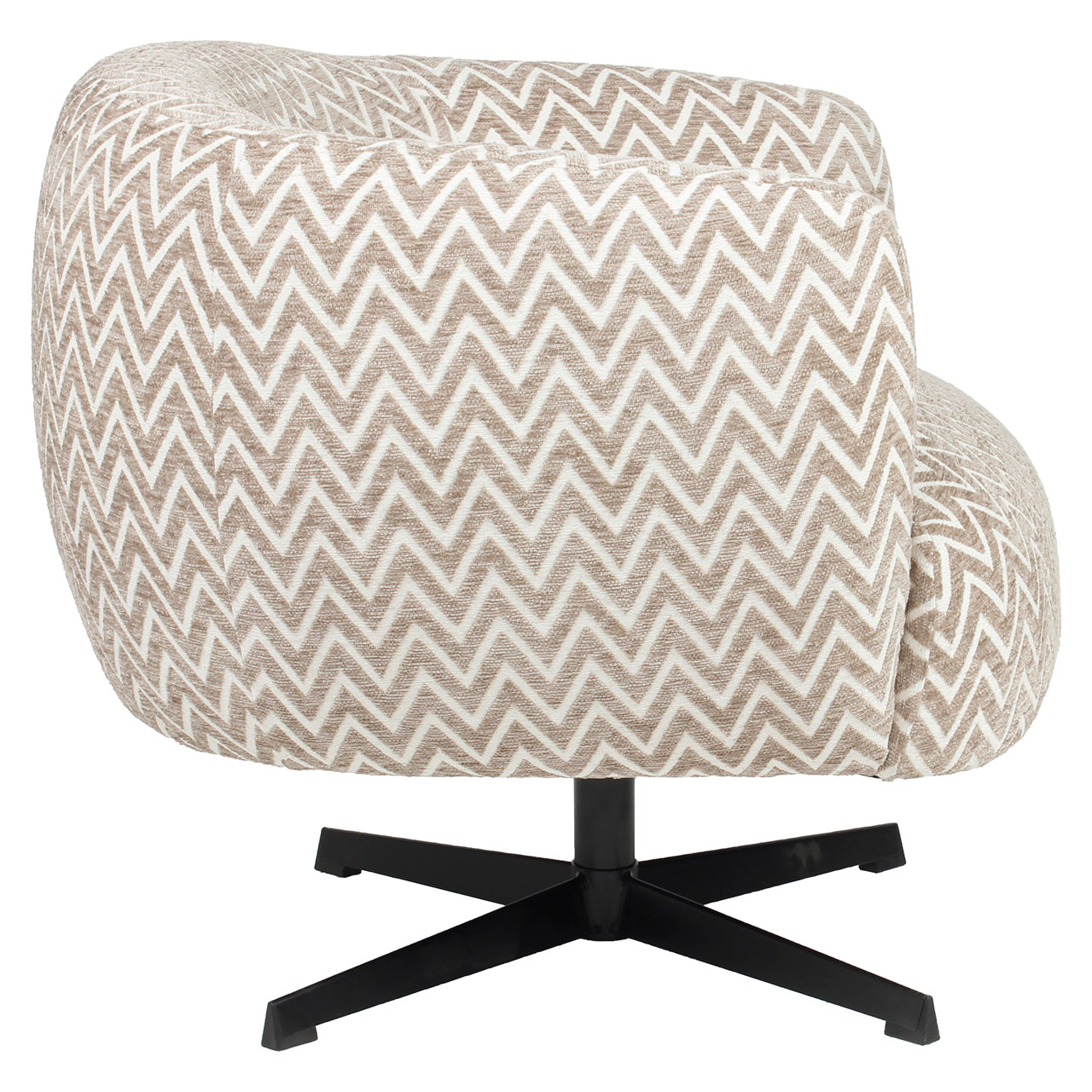 Richmond Möbel | Lounge Stuhl Estelle drehbar | Sheep-natural