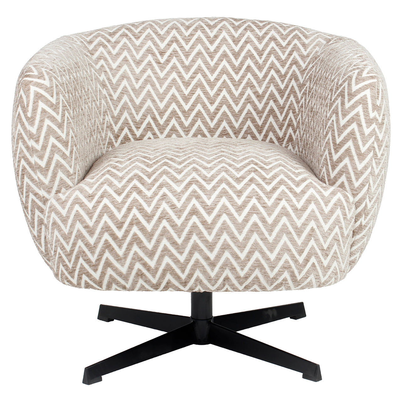 Richmond Möbel | Lounge Stuhl Estelle drehbar | Sheep-natural