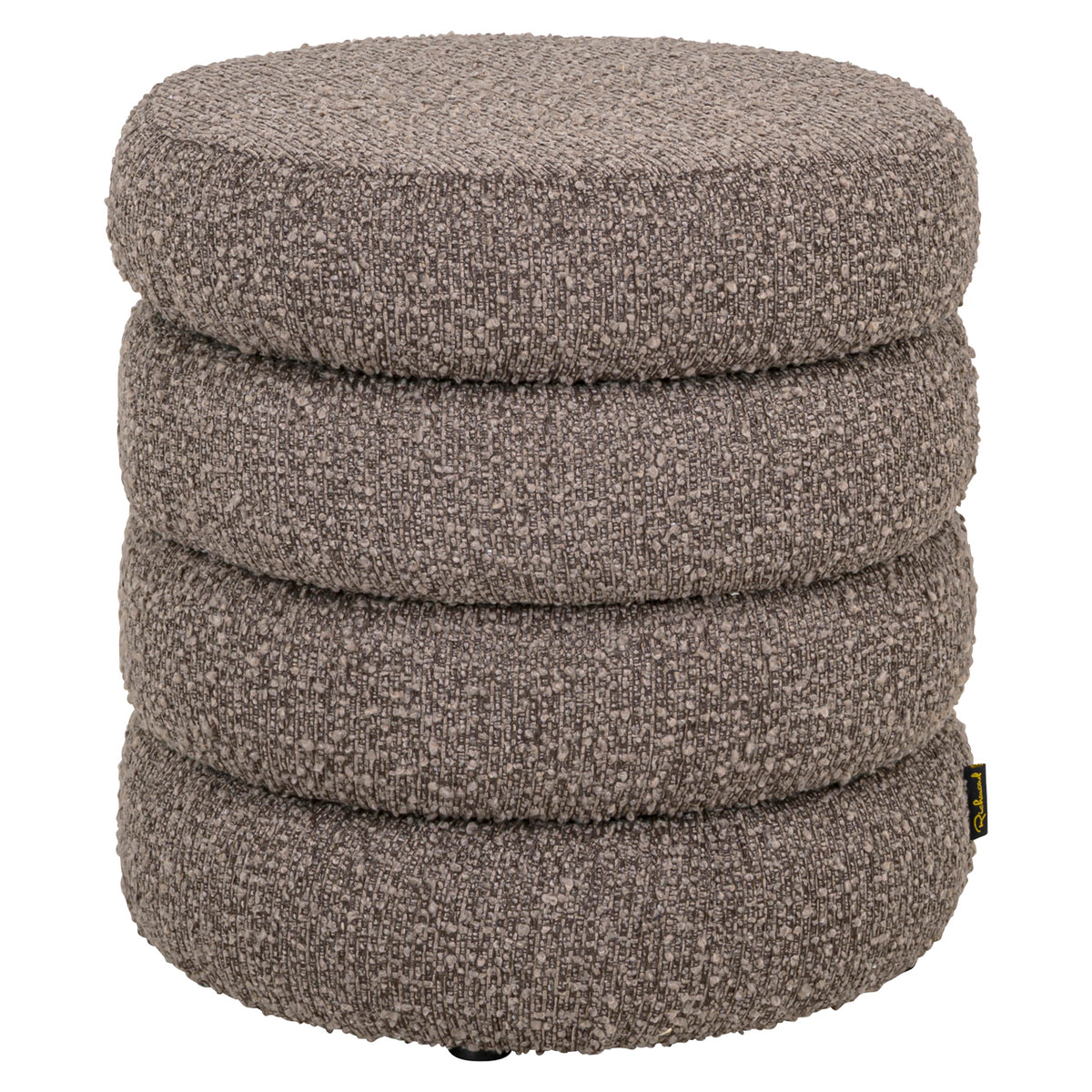 Richmond Möbel Hocker & Fußbank Adele brown chunky | 216065