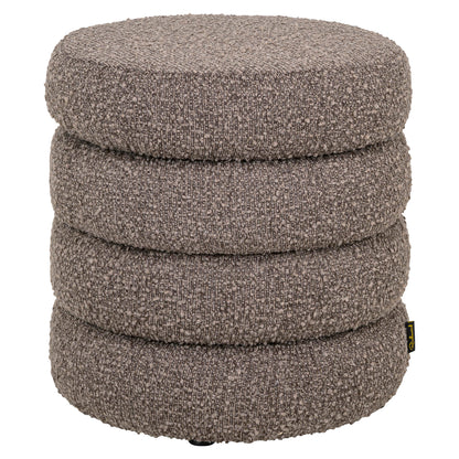 Richmond Möbel Hocker & Fußbank Adele brown chunky | 216065