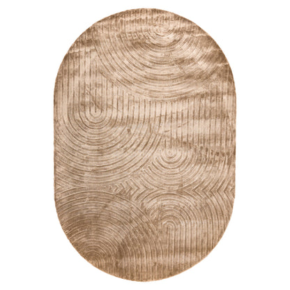 Richmond Möbel Teppich Bayon taupe | 216069