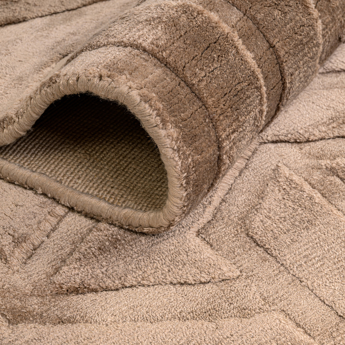 Richmond Möbel Teppich Arles taupe | 216070