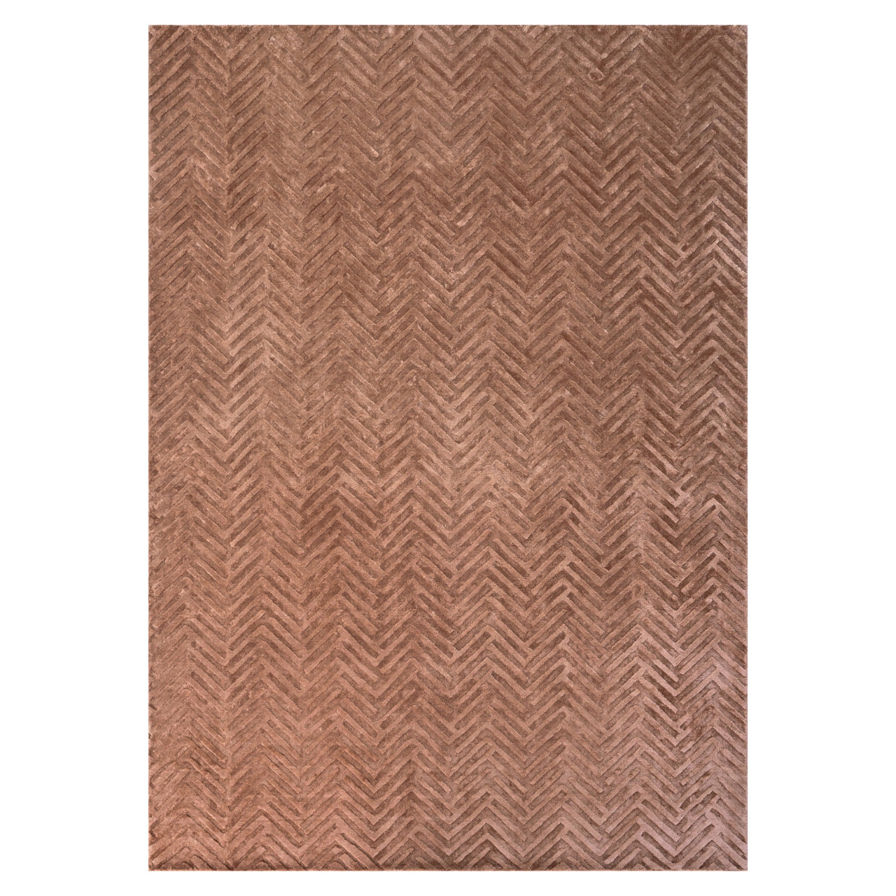 Richmond Möbel | Teppich Velay Coffee 200x300 | Coffee