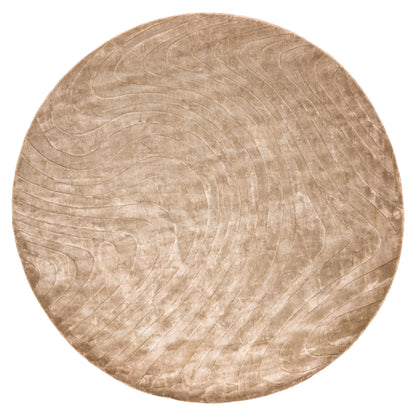 Richmond Möbel Teppich Fellion taupe | 216073
