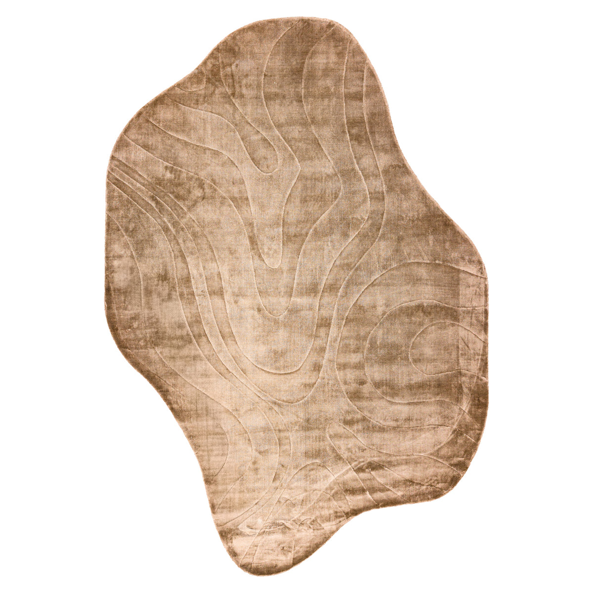 Richmond Möbel Teppich Metz beige | 216074