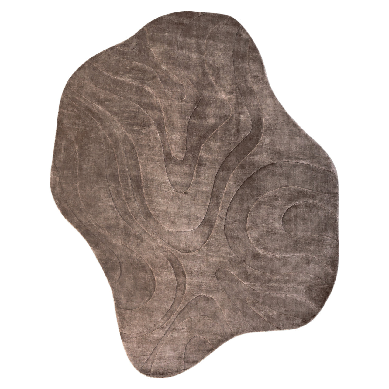 Richmond Möbel | Teppich Metz beige 240x350 | beige