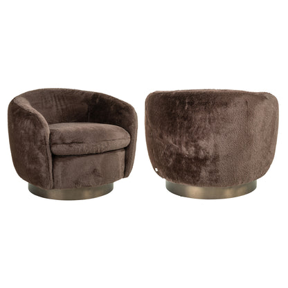 Lounge Stuhl Colmar drehbar
