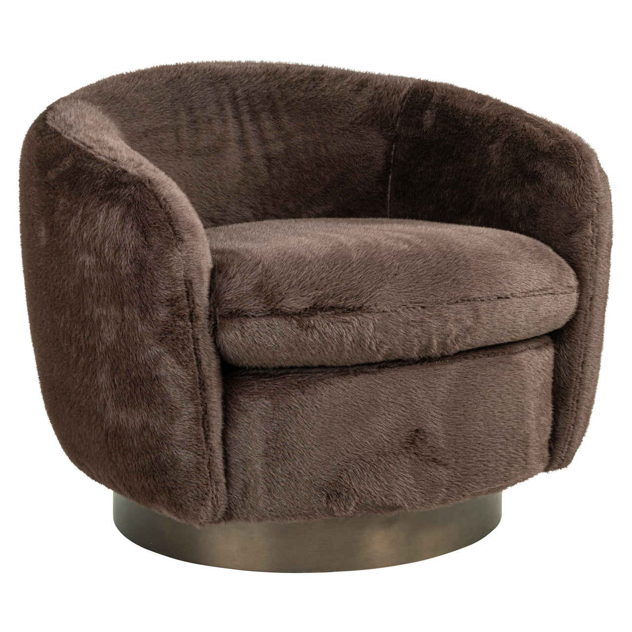 Lounge Stuhl Colmar drehbar