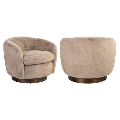 Lounge Stuhl Colmar drehbar