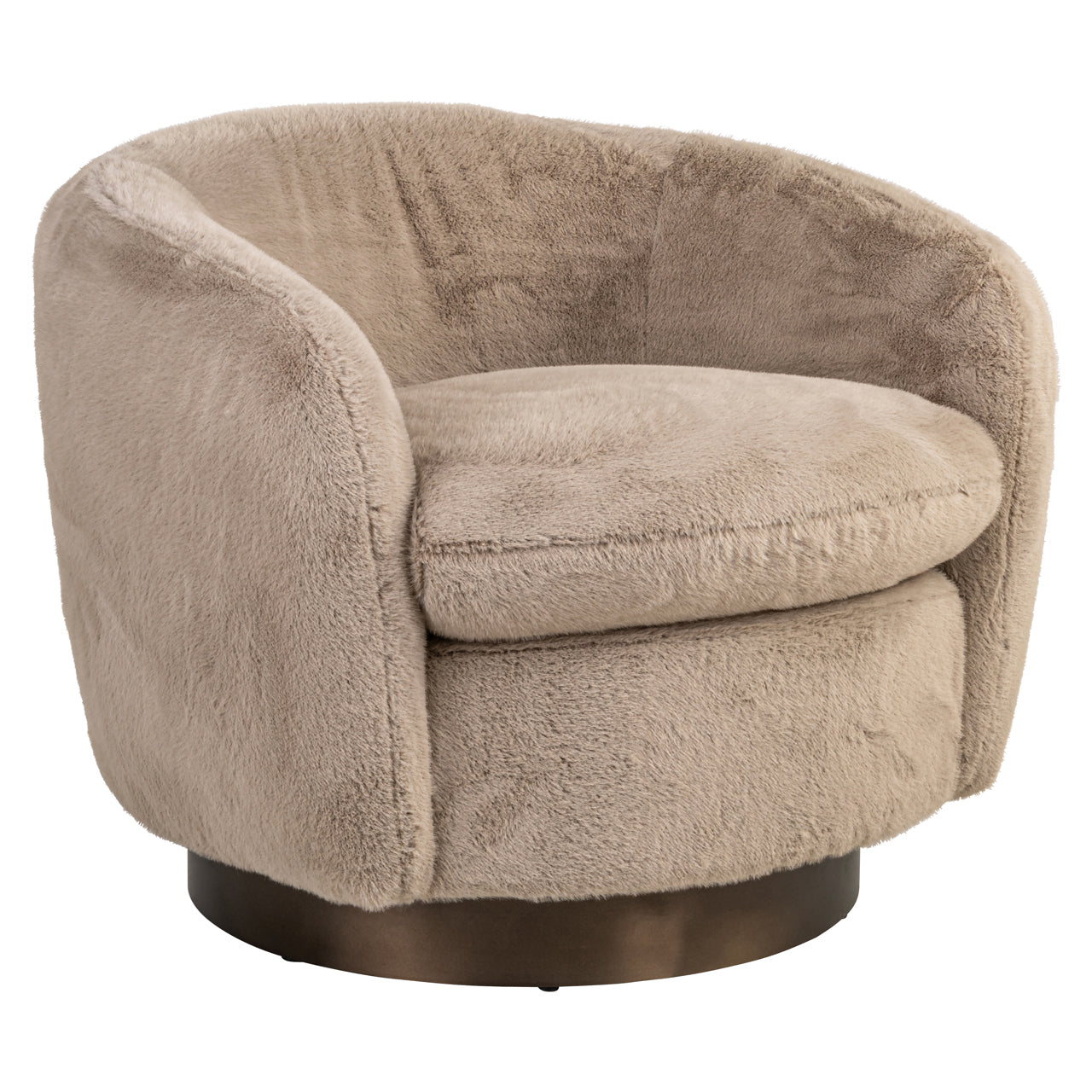 Lounge Stuhl Colmar drehbar