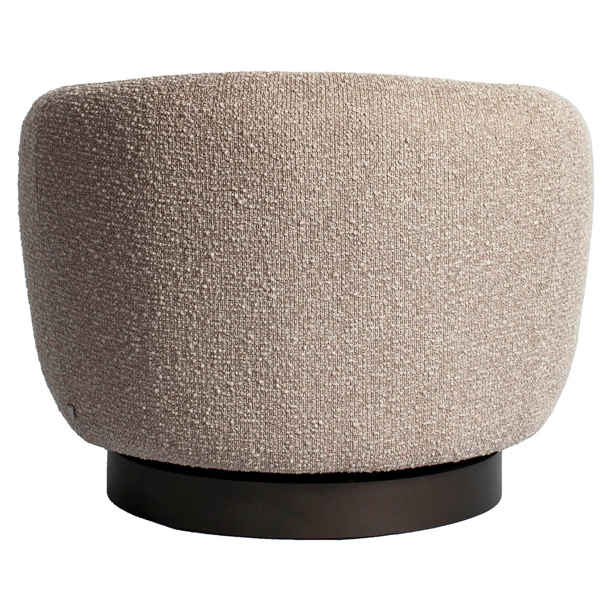 Richmond Möbel Lounge Stuhl Colmar drehbar natural chunky | 216085