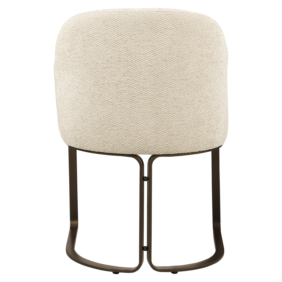 Richmond Möbel Esszimmerstuhl Hadley Feuerresistent natural boldweave | 216094