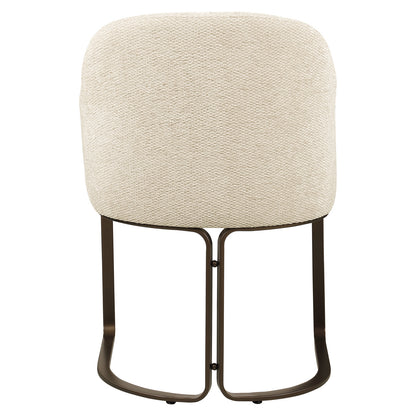 Richmond Möbel Esszimmerstuhl Hadley Feuerresistent natural boldweave | 216094