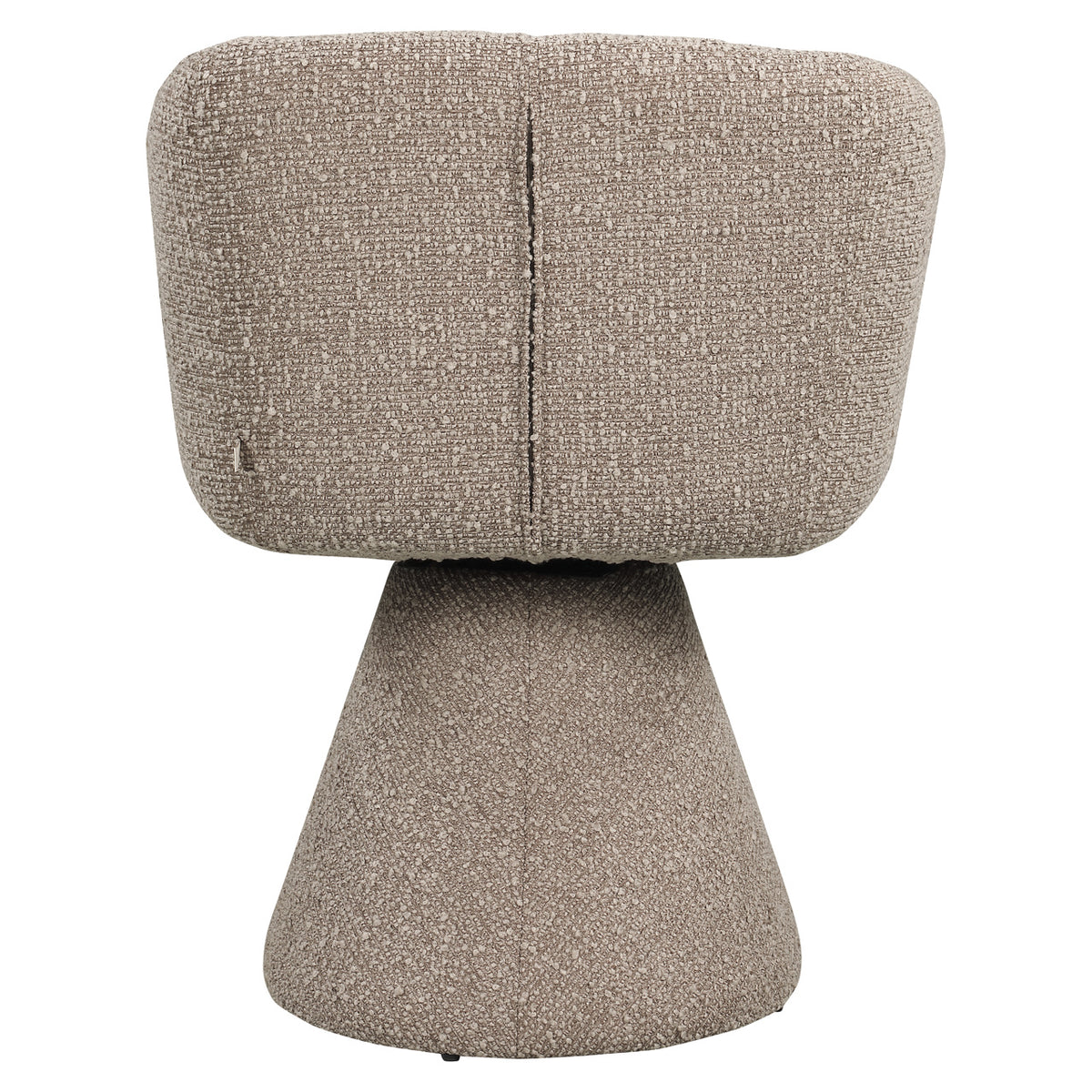 Richmond Möbel Esszimmerstuhl Madeline drehbar mocca chunky | 216098