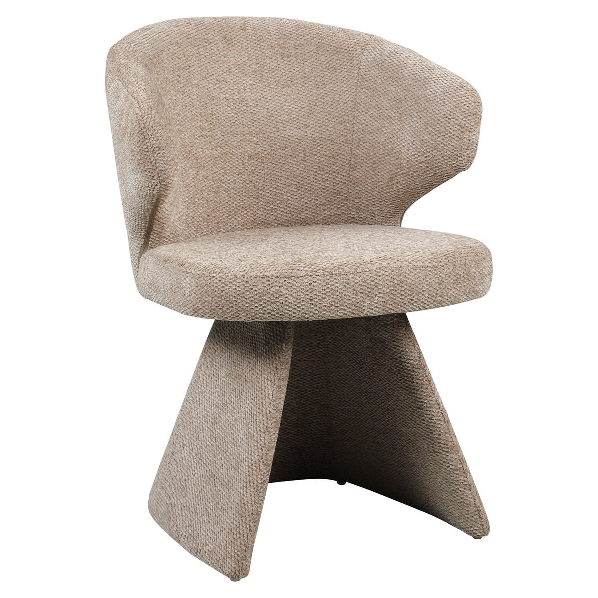Richmond Möbel Esszimmerstuhl Zenith mocca boldweave | 216100