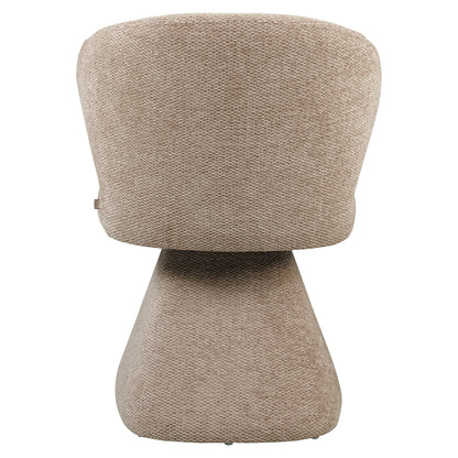 Richmond Möbel Esszimmerstuhl Zenith mocca boldweave | 216100